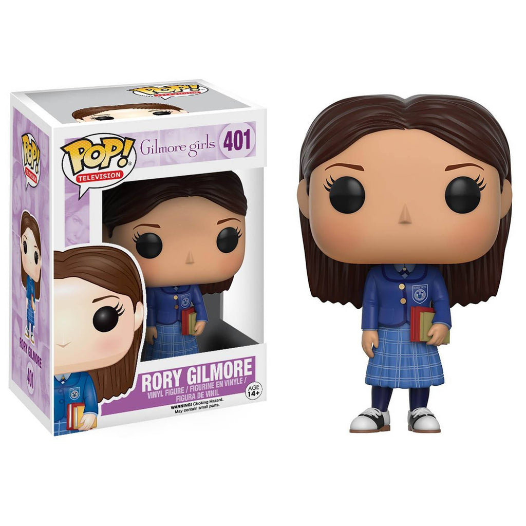 Funko Gilmore Girls POP Rory Gilmore Vinyl Figure