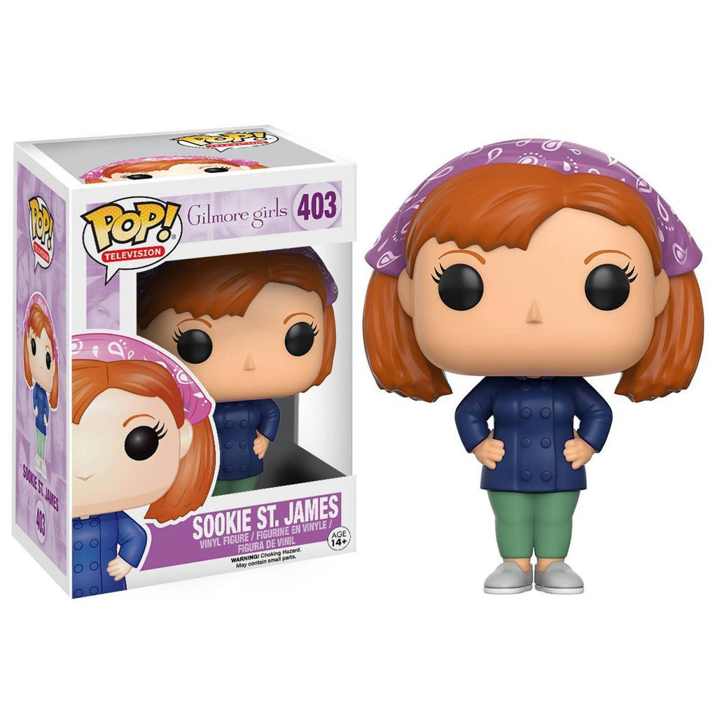 Funko Gilmore Girls POP Sookie St. James Vinyl Figure