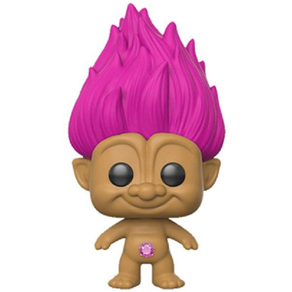 Funko Good Luck Trolls POP Pink Troll Vinyl Figure