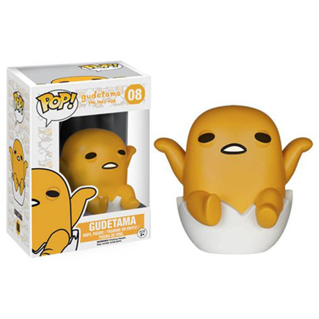 Funko Gudetama POP Gudetama Vinyl Figure