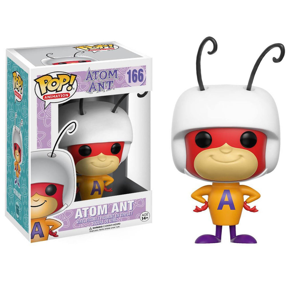 Funko Hanna Barbera POP Atom Ant Vinyl Figure