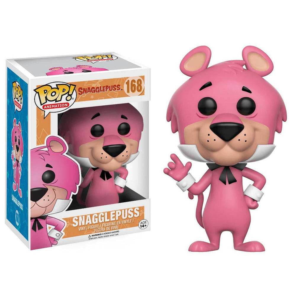 Funko Hanna Barbera POP Snagglepuss Vinyl Figure