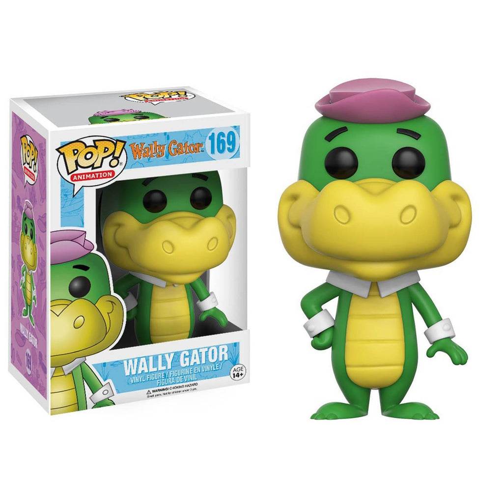 Funko Hanna Barbera POP Wally Gator Vinyl Figure