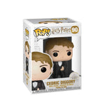 Funko Harry Potter POP Cedric Diggory Yule Ball Vinyl Figure - Radar Toys
