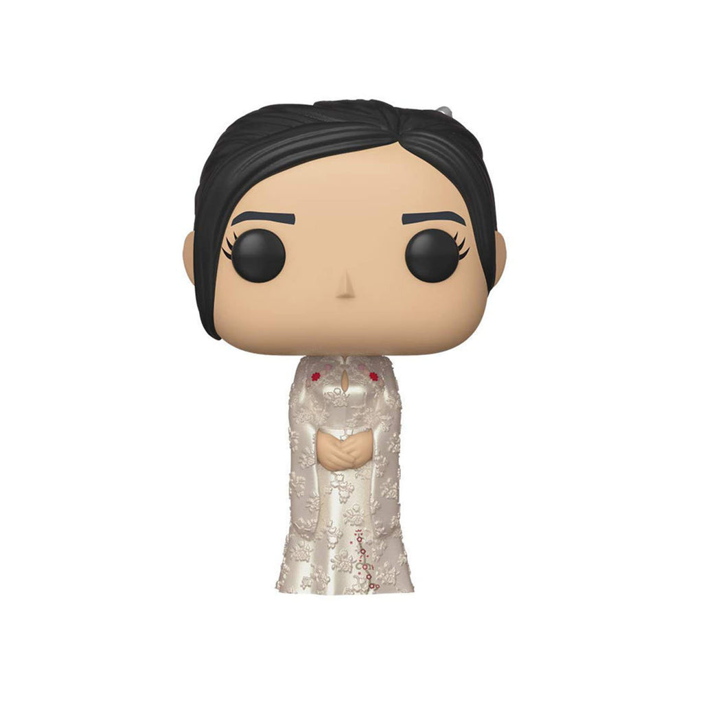 Funko Harry Potter POP Cho Chang Yule Ball Vinyl Figure