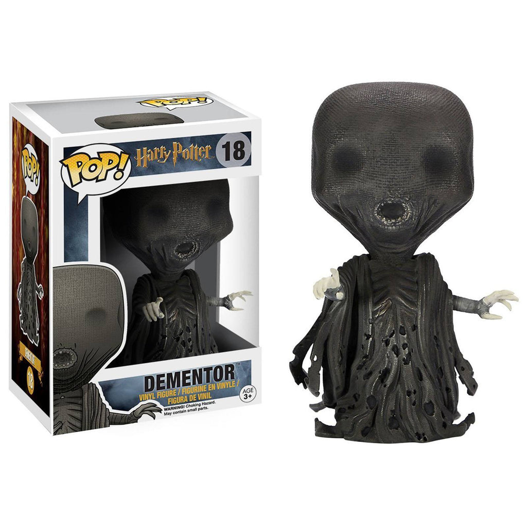 Funko Harry Potter POP Dementor Vinyl Figure