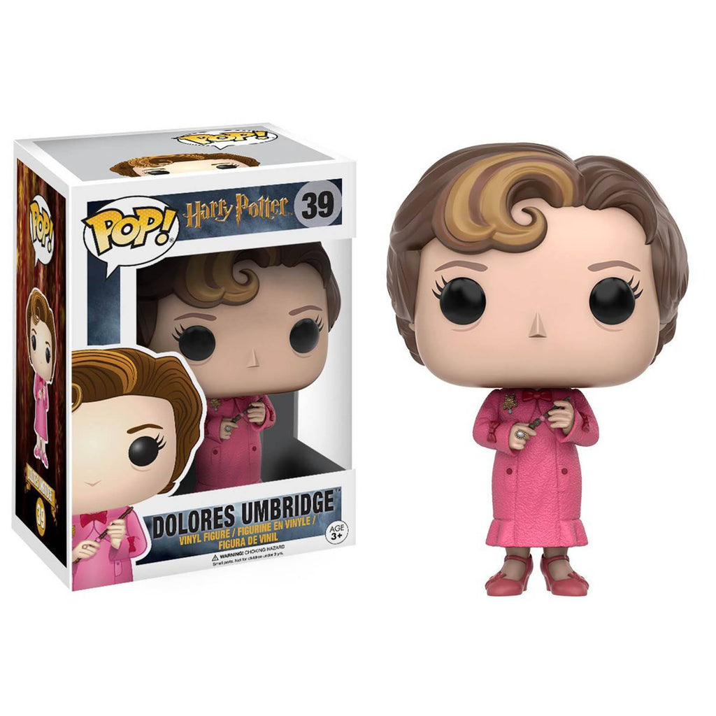 Funko Harry Potter POP Dolores Umbridge Vinyl Figure