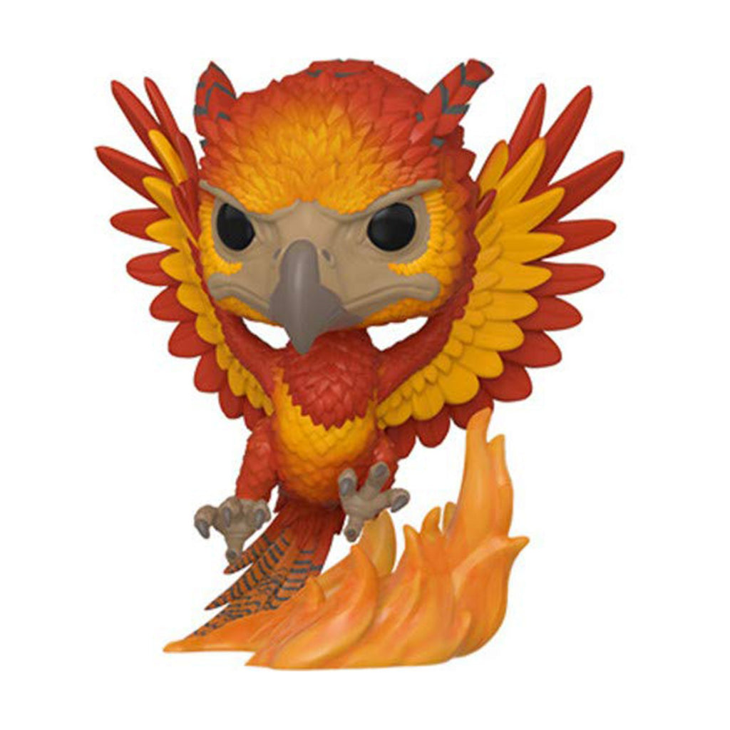 Funko Harry Potter POP Fawkes Vinyl Figure