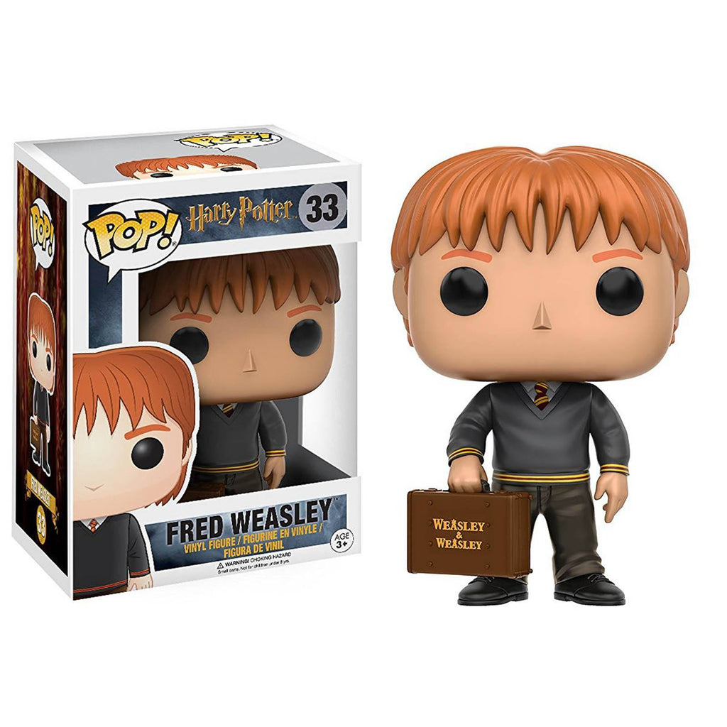 Funko Harry Potter POP Fred Weasley Vinyl Figure