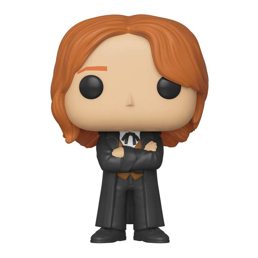 Funko Harry Potter POP Fred Weasley Yule Ball Vinyl Figure