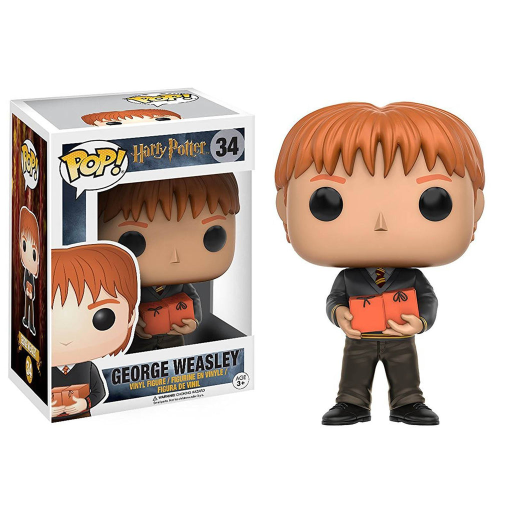 Funko Harry Potter POP George Weasley Vinyl Figure