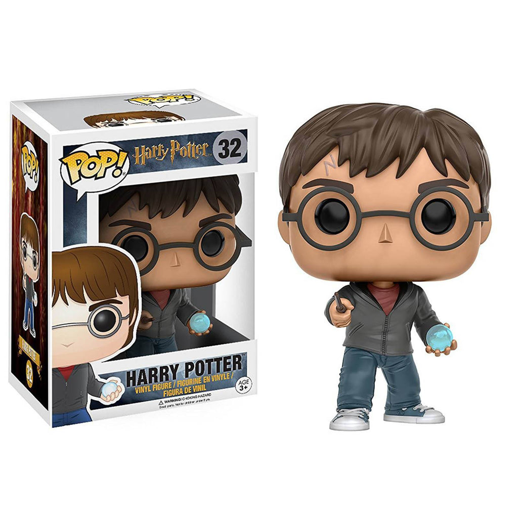 Funko Harry Potter POP Harry With Prophecy Vinyl Figure