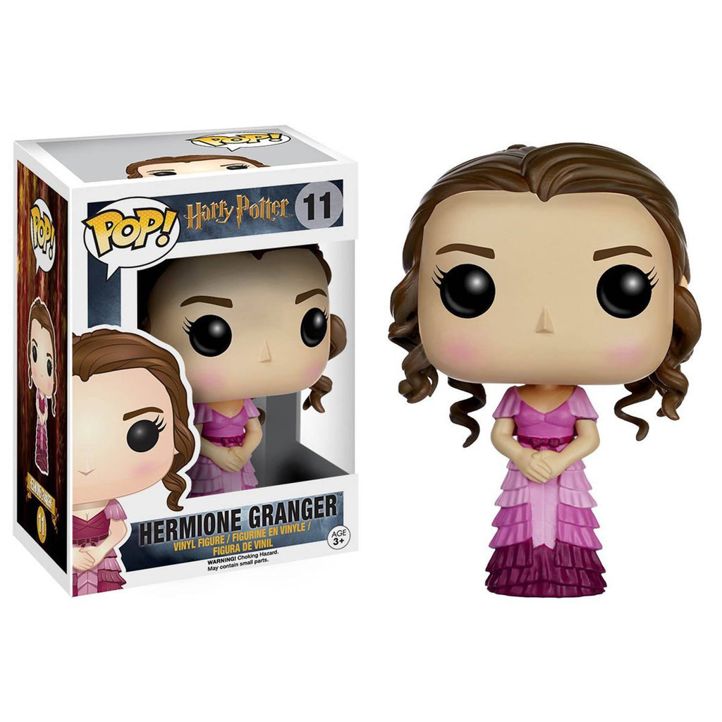 Funko Harry Potter POP Hermione Granger Yule Ball Vinyl Figure