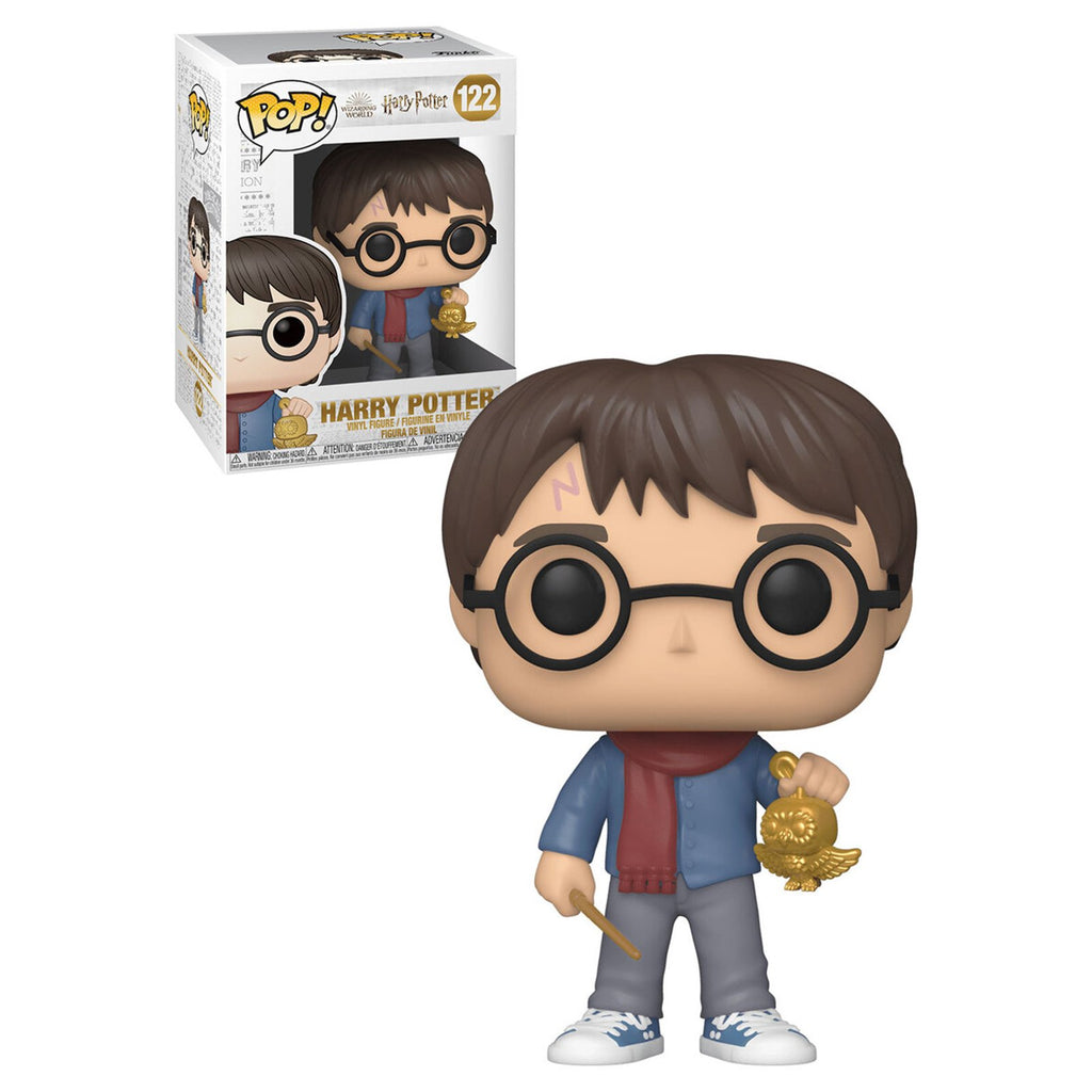 Funko Harry Potter POP Holiday Harry Potter Vinyl Figure