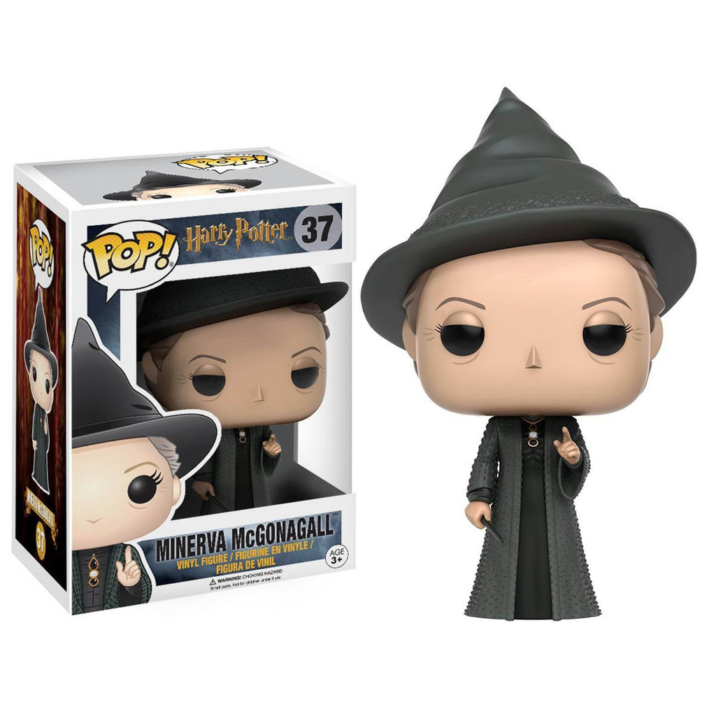 Funko Harry Potter POP Minerva McGonagall Vinyl Figure