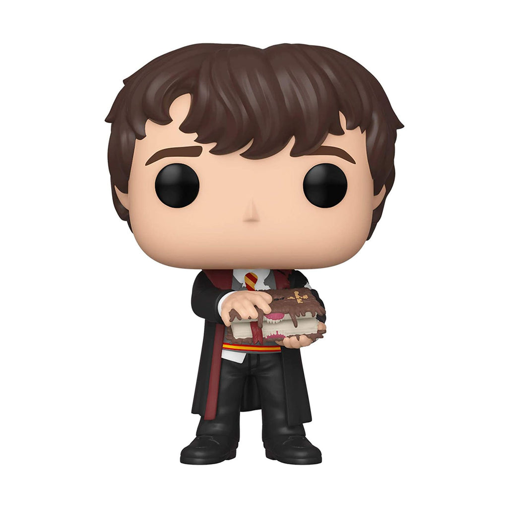 Funko Harry Potter POP Neville Longbottom Monster Book Figure