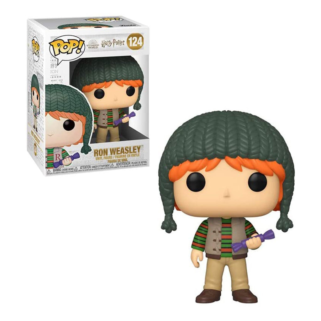 Funko Harry Potter POP Ron Weasley Vinyl Figure