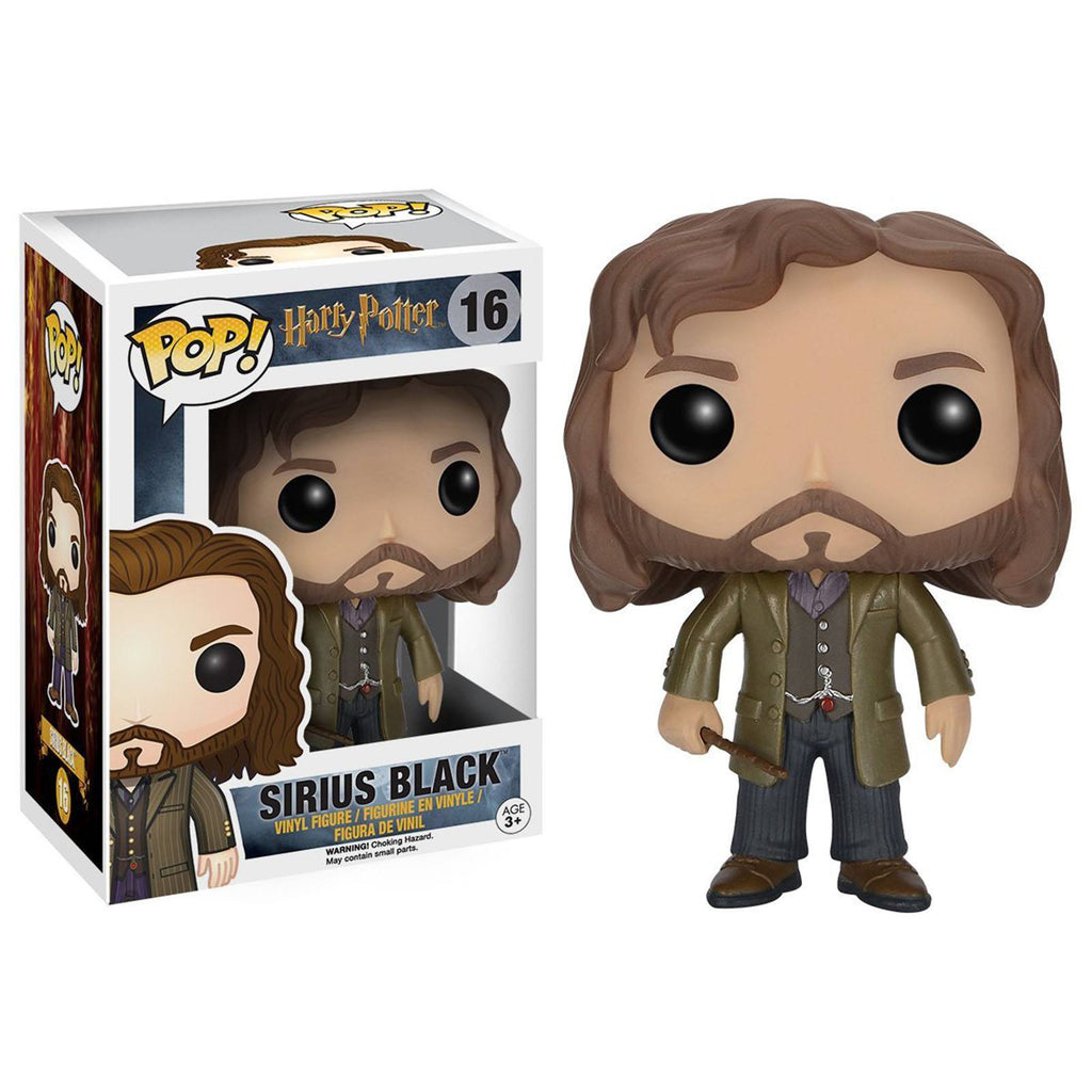 Funko Harry Potter POP Sirius Black Vinyl Figure