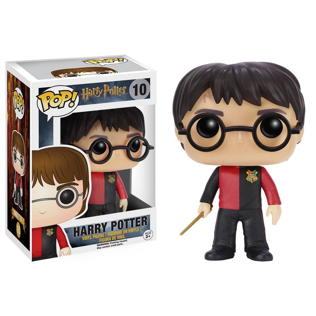 Funko Harry Potter POP Triwizard Harry Potter Vinyl Figure