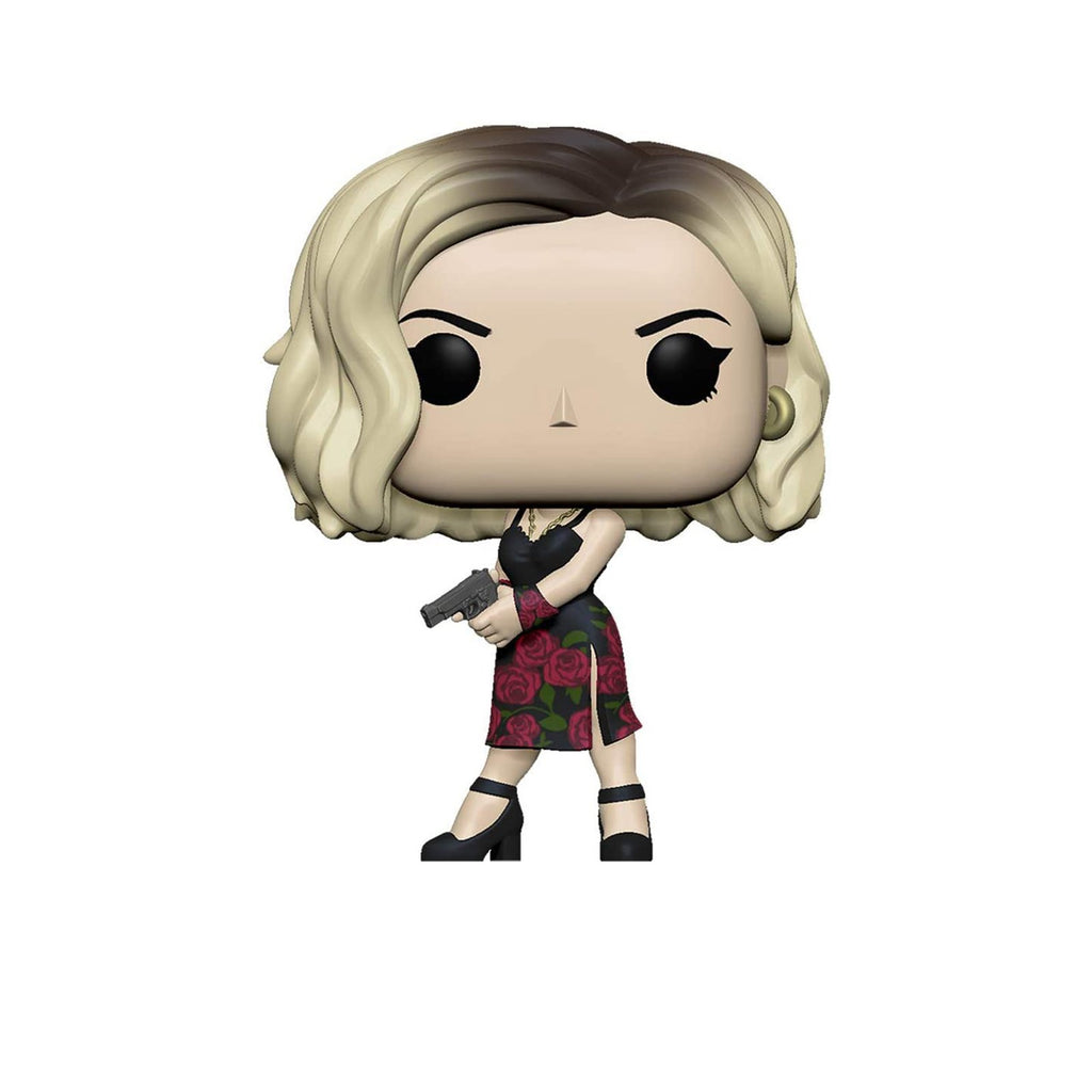 Funko Hobbs And Shaw POP Hattie Vinyl Figure