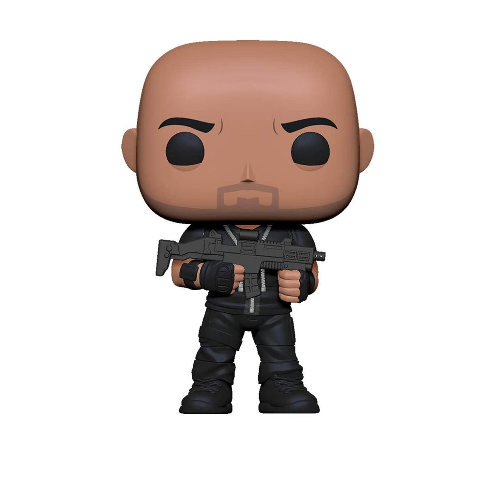 Funko Hobbs And Shaw POP Hobbs Vinyl Figure