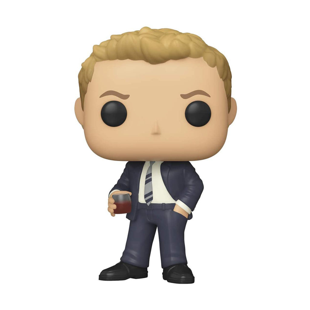 Funko How I Met Your Mother POP Barney Stinson Vinyl Figure
