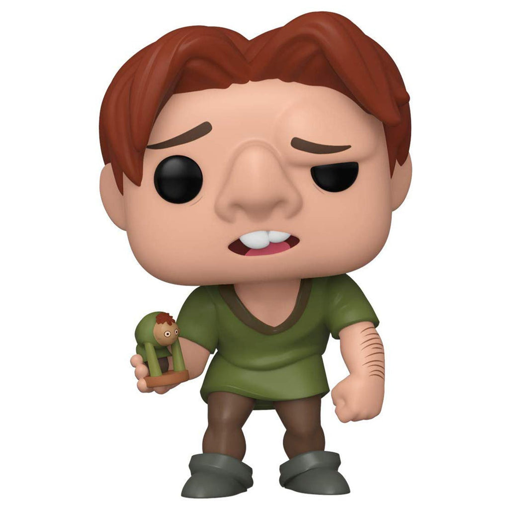 Funko Hunchback Of Notre Dame POP Quasimodo Vinyl Figure