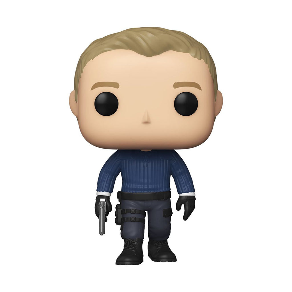 Funko James Bond POP No Time To Die James Bond Vinyl Figure