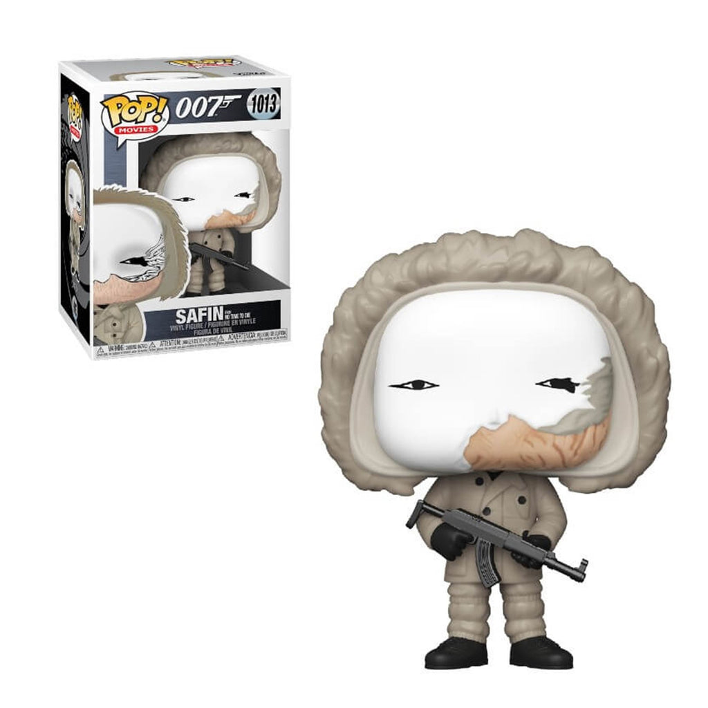 Funko James Bond POP Safin Vinyl Figure