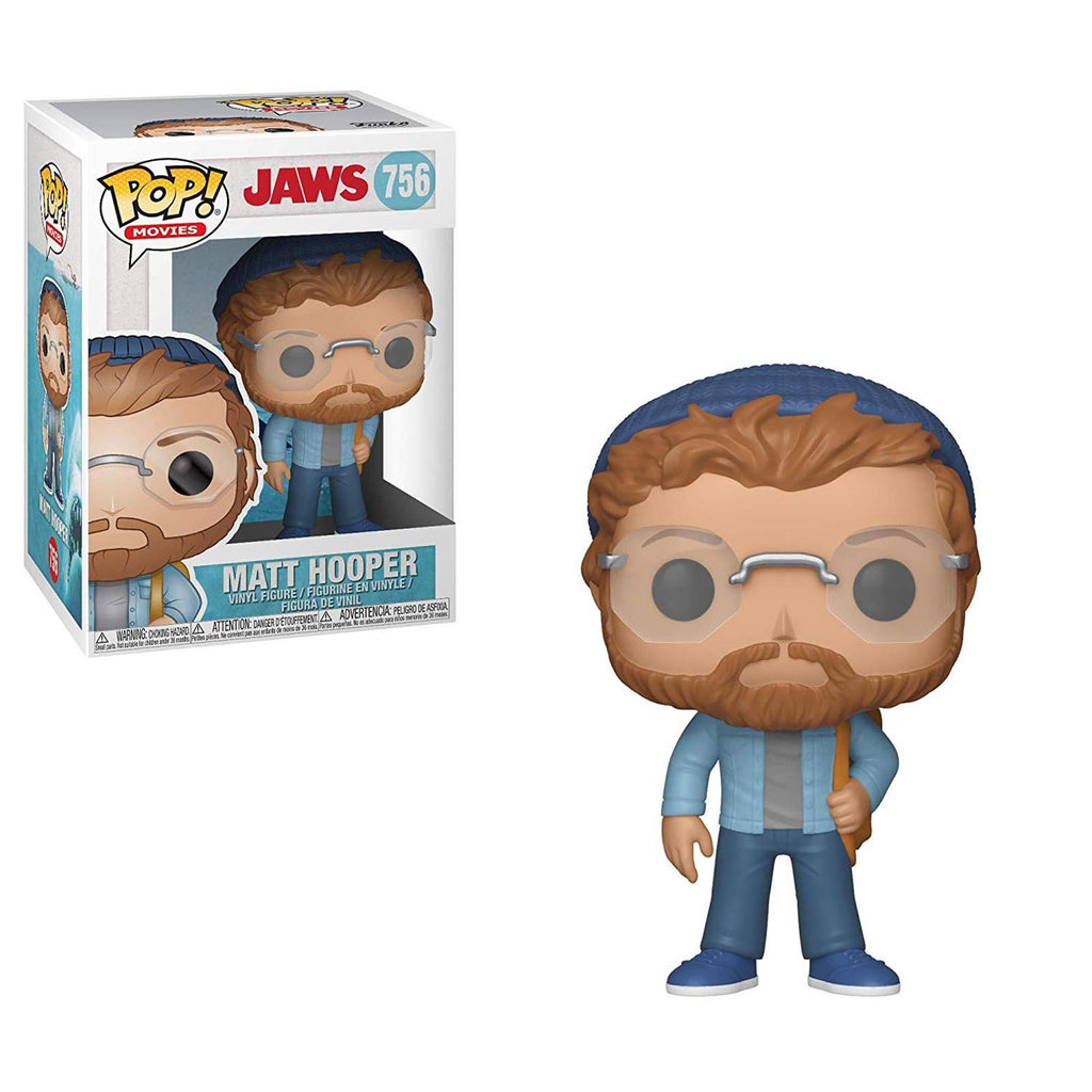Funko Jaws POP Matt Hooper Vinyl Figure