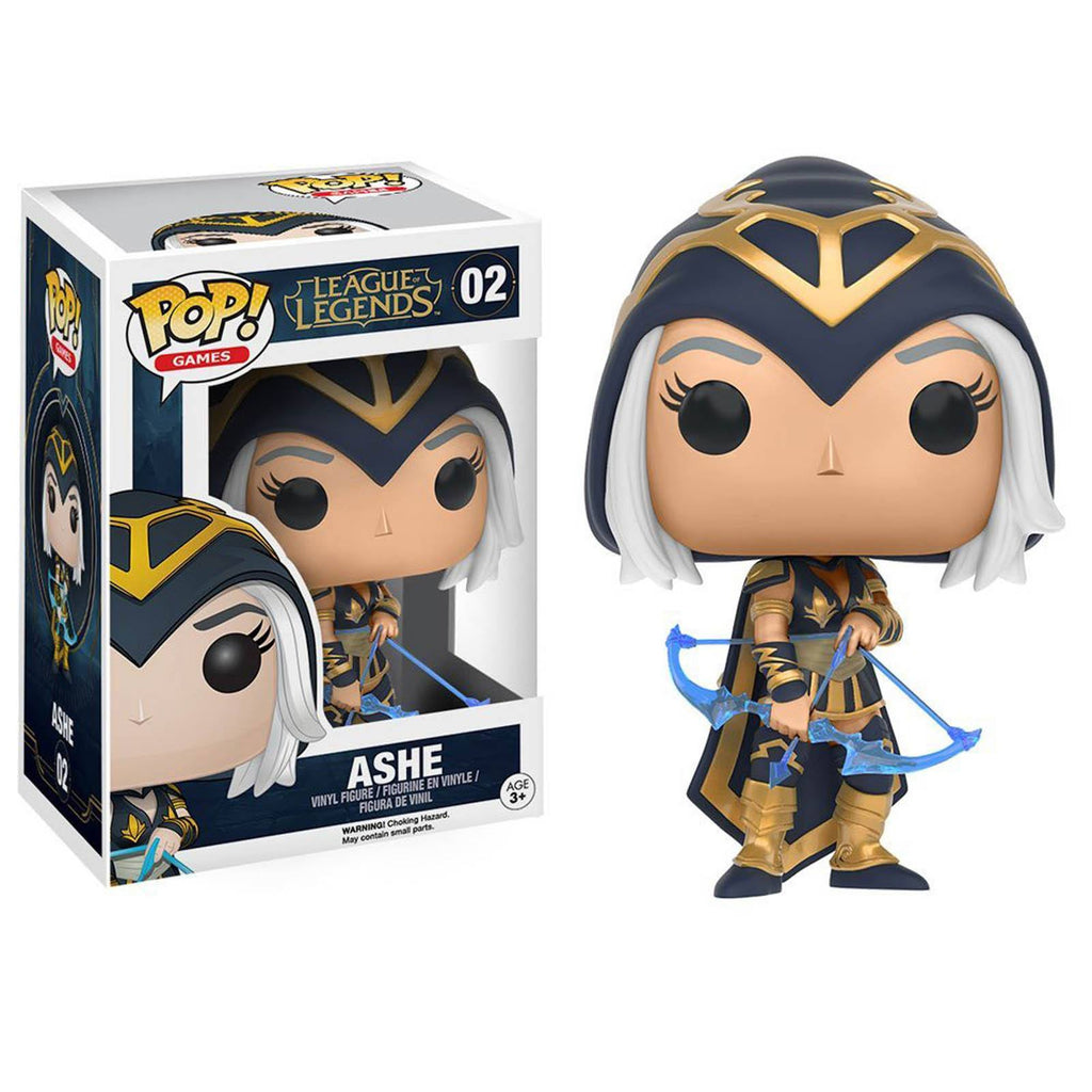 Funko League Of Legends POP Ashe Vinyl Figure