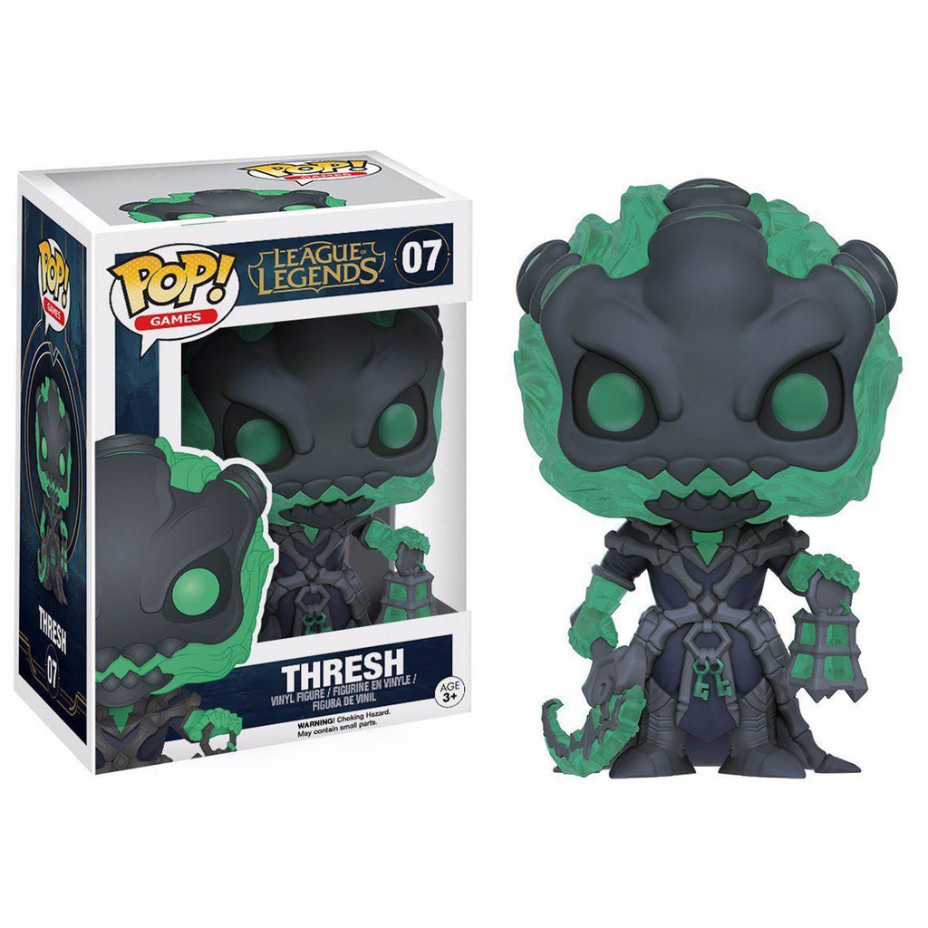 Funko League Of Legends POP Thresh Vinyl Figure
