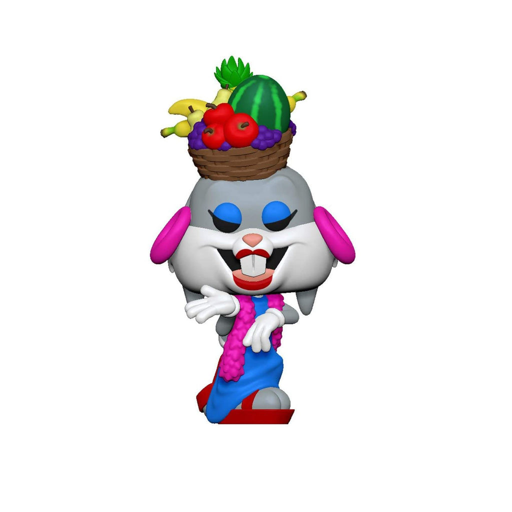 Funko Looney Tunes 80th POP Bugs Bunny Fruit Hat Vinyl Figure