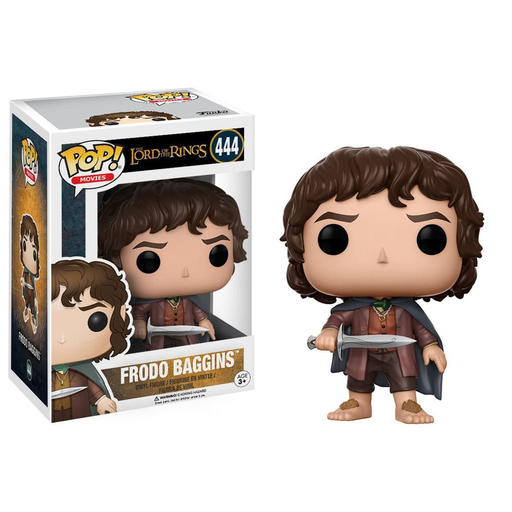 Funko Lord Of The Rings POP Frodo Baggins Vinyl Figure