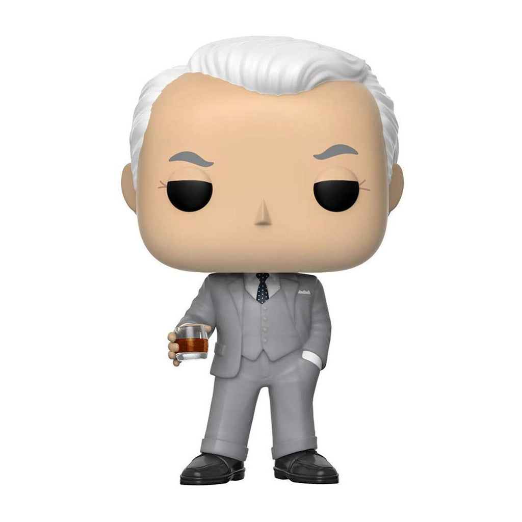 Funko Mad Men POP Roger Sterling Vinyl Figure