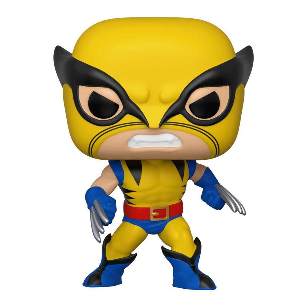 Funko Marvel 80 Years POP Wolverine Vinyl Figure