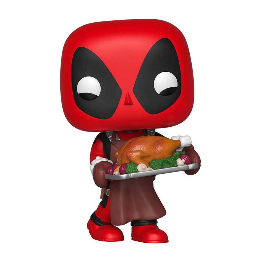 Funko Marvel POP Deadpool Supper Hero Vinyl Figure