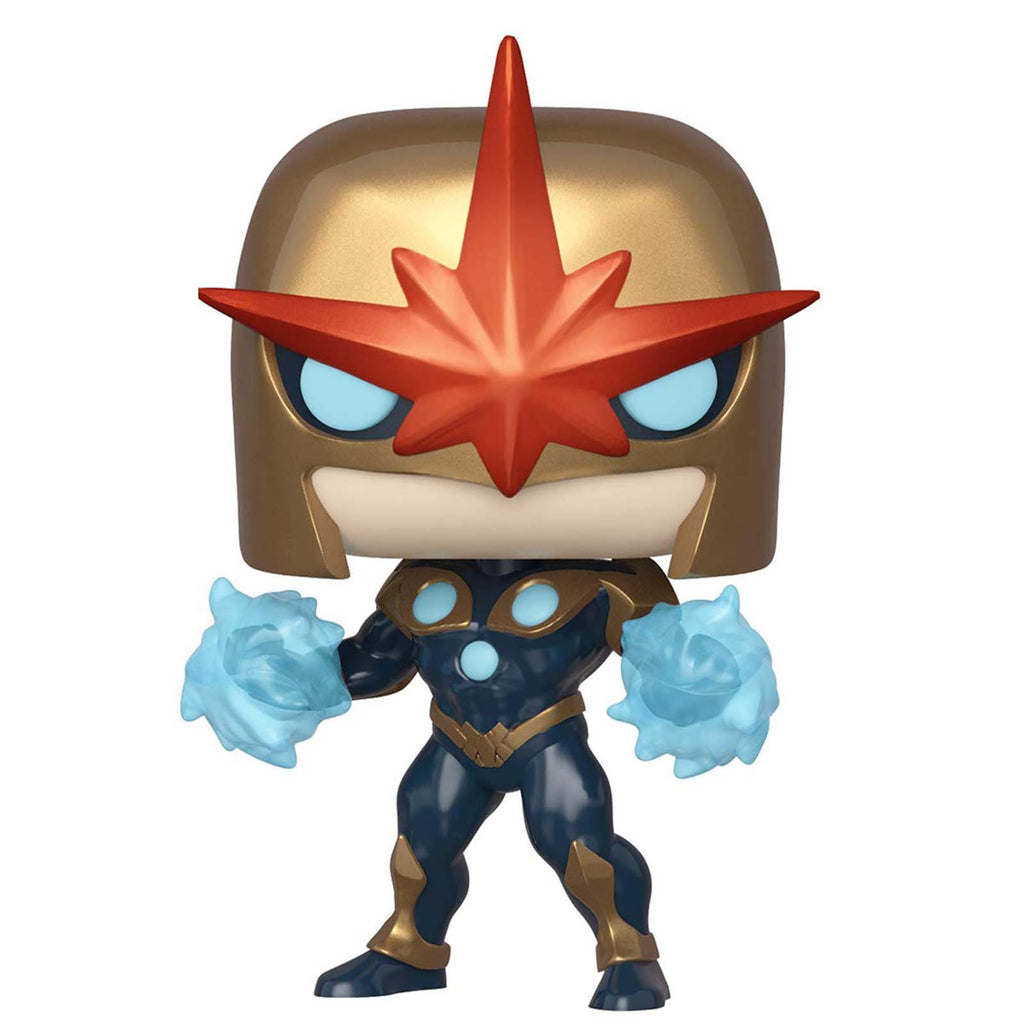 Funko Marvel PX Exclusive POP Nova Vinyl Figure