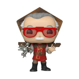 Funko Marvel Thor Ragnarok POP Stan Lee Vinyl Figure - Radar Toys