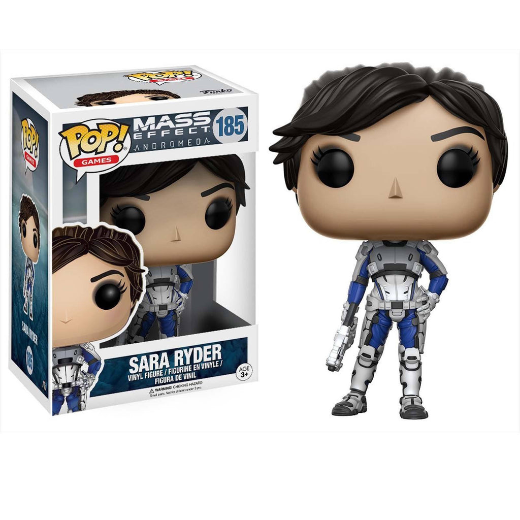 Funko Mass Effect Andromeda POP Sara Ryder Vinyl Figure