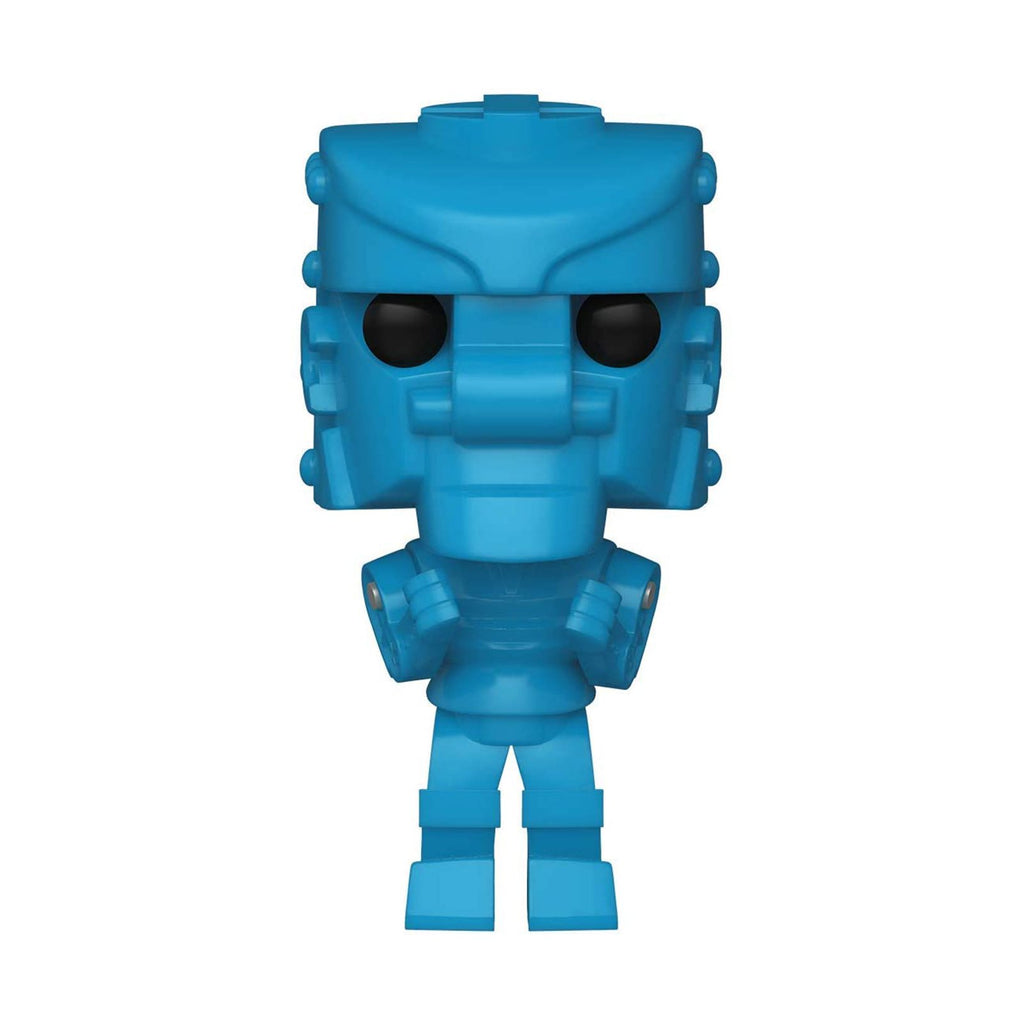 Funko Mattel Rock'em Sock'em Robots POP Blue Bomber Vinyl Figure
