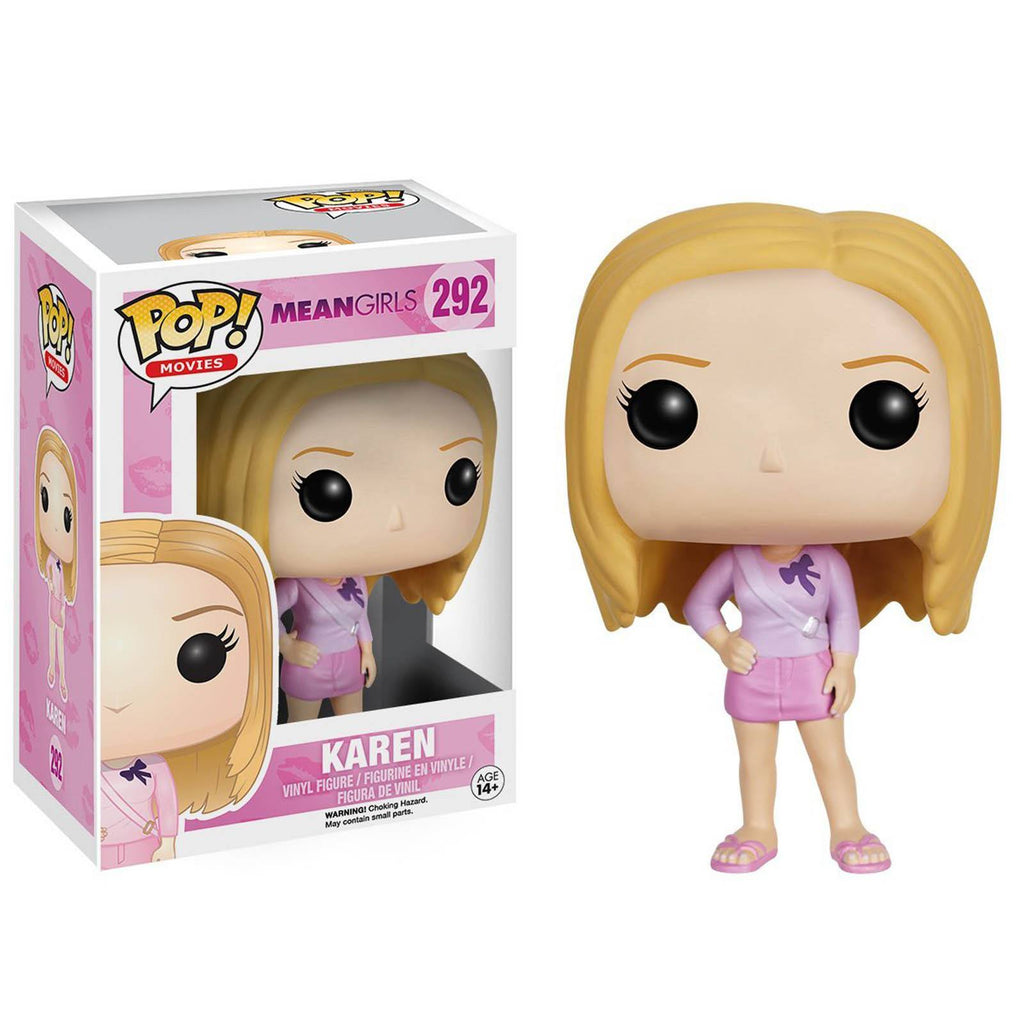 Funko Mean Girls POP Karen Vinyl Figure