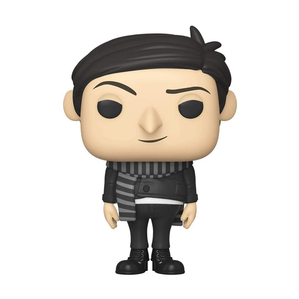 Funko Minions Rise Of Gru POP Young Gru Vinyl Figure