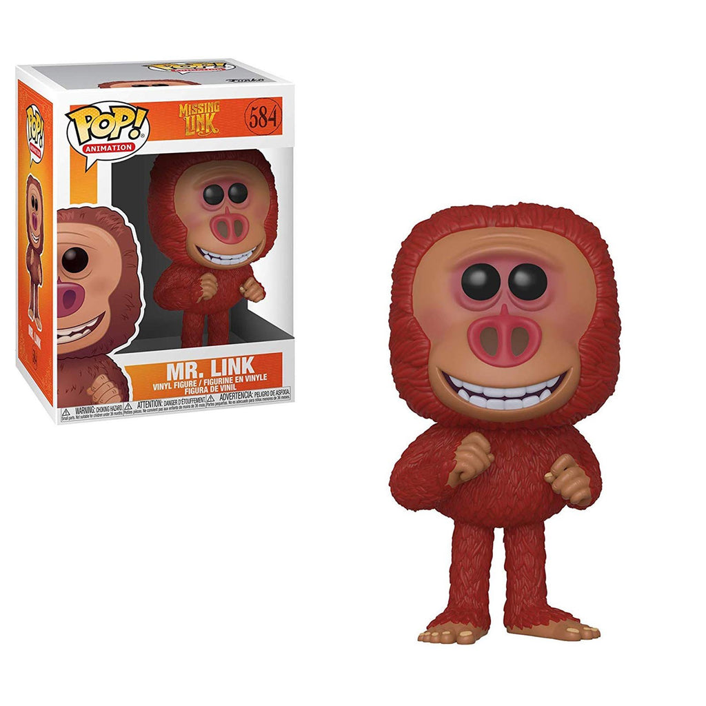 Funko Missing Link POP Mr. Link Vinyl Figure