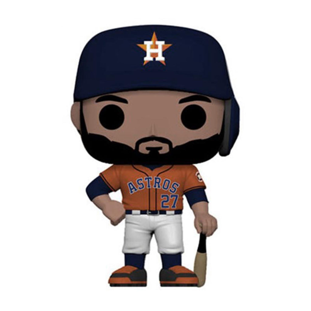 Funko MLB Astros POP Jose Altuve New Jersey Vinyl Figure