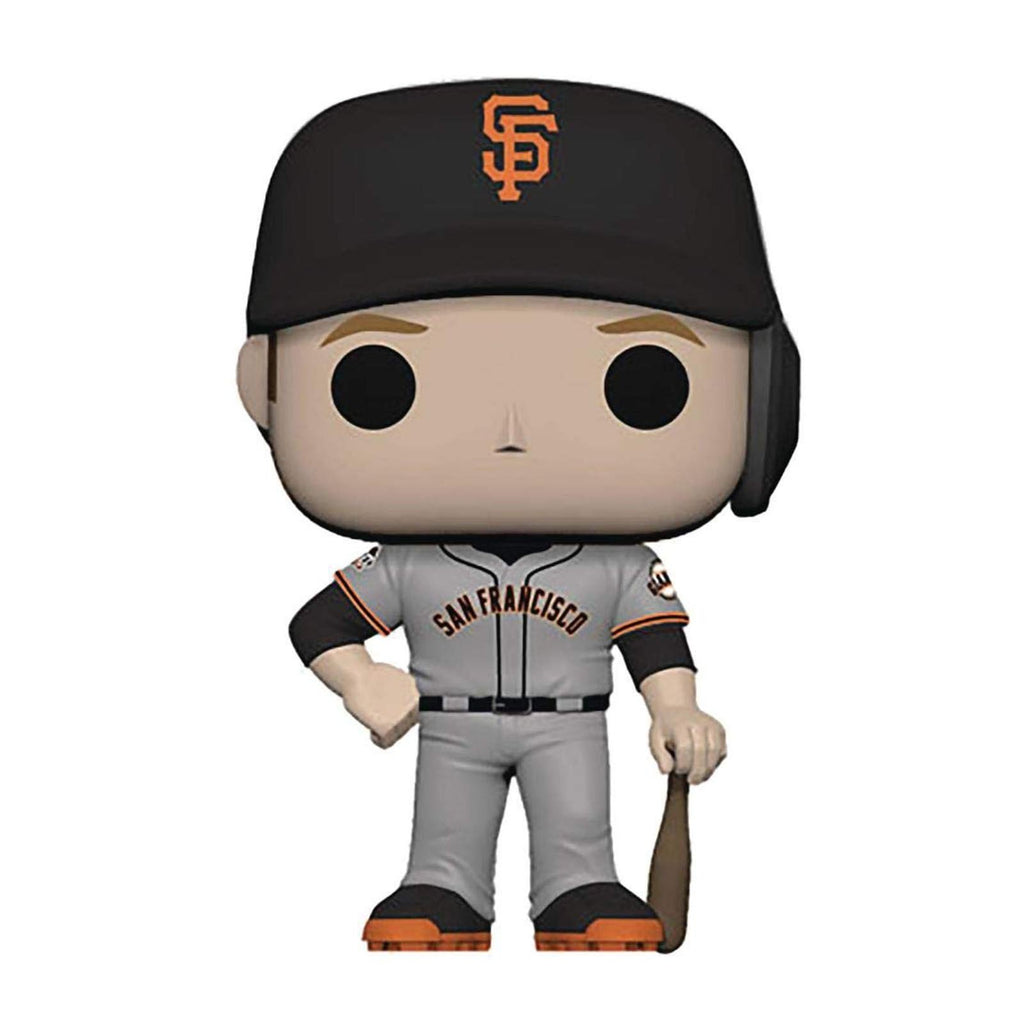 Funko MLB Giants POP Buster Posey New Jersey Vinyl Figure
