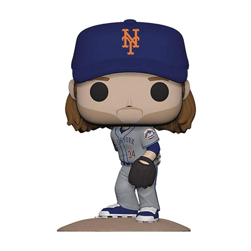 Funko MLB Mets POP Noah Syndergaard New Jersey Vinyl Figure