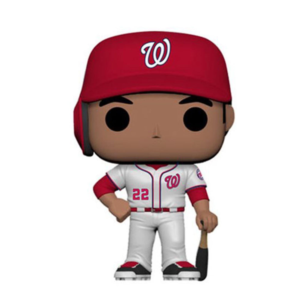 Funko MLB Nationals POP Juan Soto Vinyl Figure