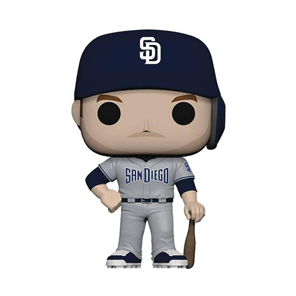 Funko MLB Padres POP Wil Myers New Jersey Vinyl Figure