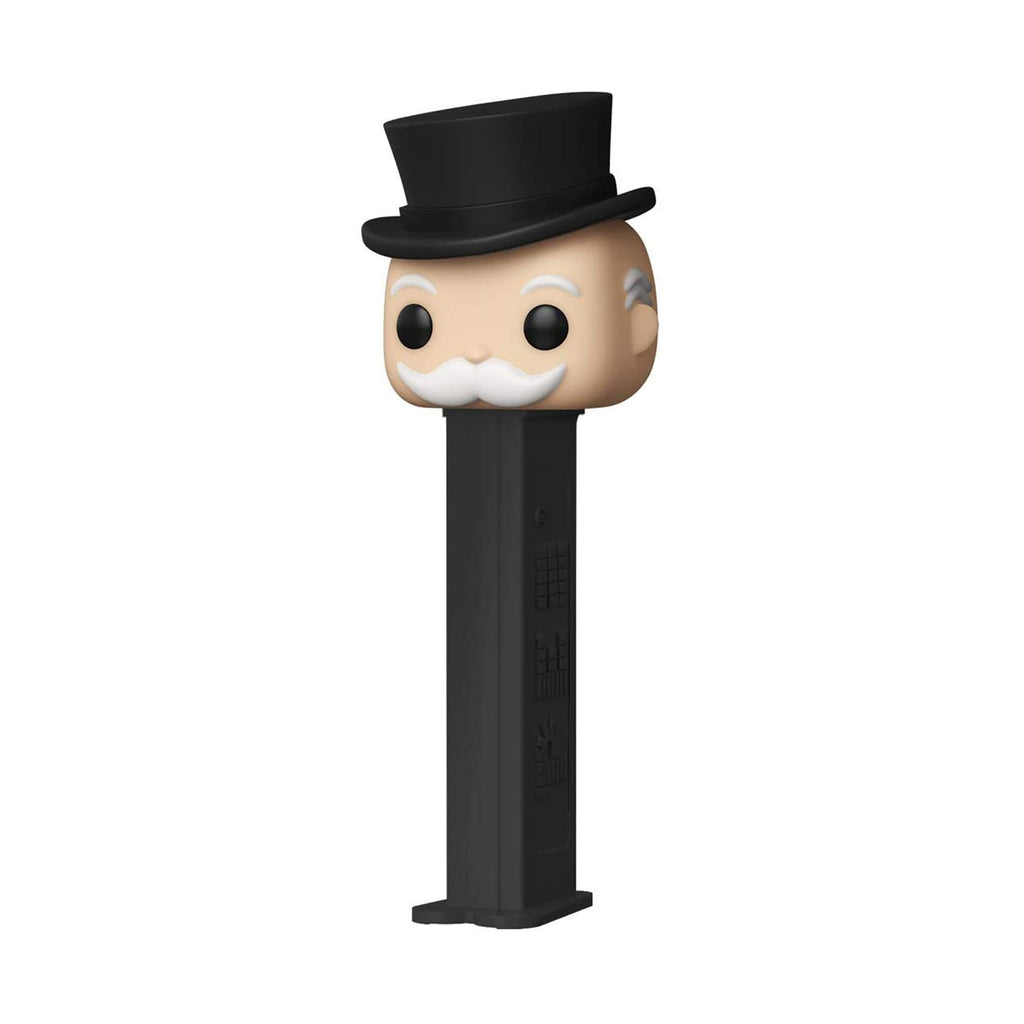 Funko Monopoly Game POP PEZ Mr Monopoly Candy Dispenser